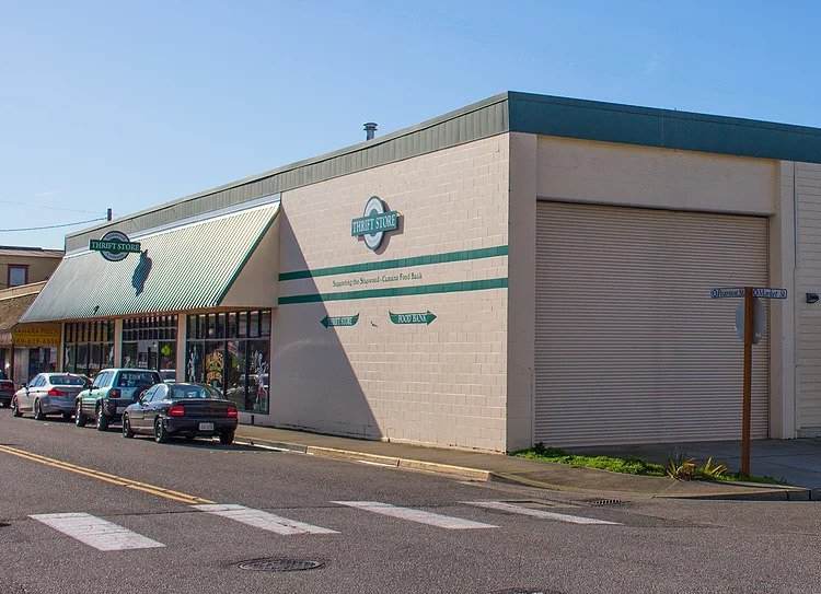 Thrift Store Stanwood Camano Food Bank