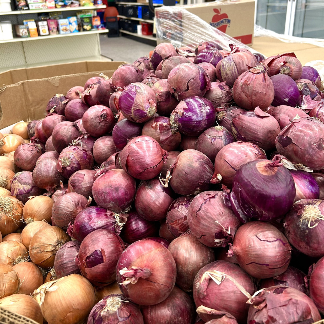 The Onion Bin